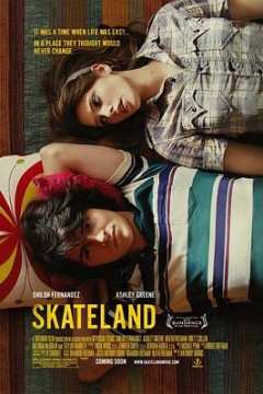 溜冰场