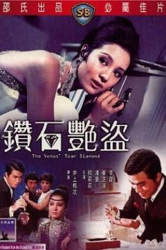 钻石艳盗国语