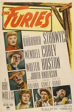 复仇女神1950