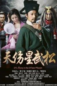 天伤星武松