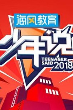 少年说