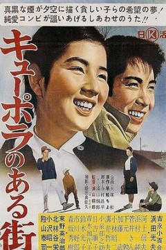 化铁炉的街