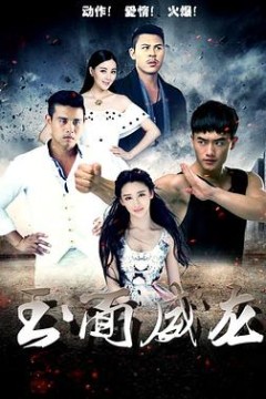 玉面威龙
