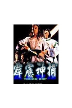 霹雳神捕