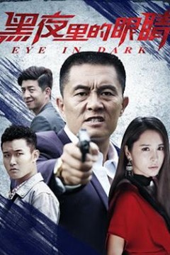 黑夜里的眼睛