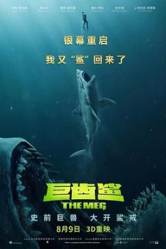 巨齿鲨