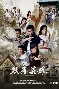 铁拳英雄国语