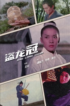 盗龙冠