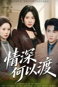 情深何以渡