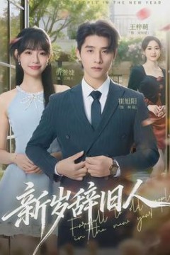 新岁辞旧人
