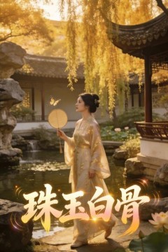 珠玉白骨
