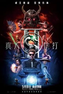 真人快打2国语版