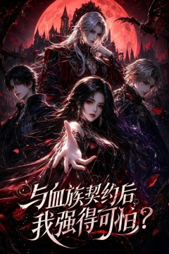 与血族契约后，我强得可怕？